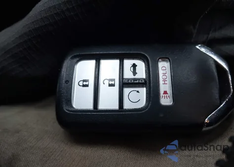 2019 Honda Insight Touring из США, поврежденный, VIN 19XZE4F90KE012133